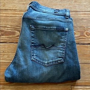 7 For All Mankind Slimmy